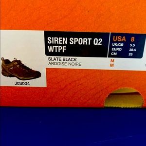 Women’s Merrell Siren Sport Q2 Sz 8 NIB